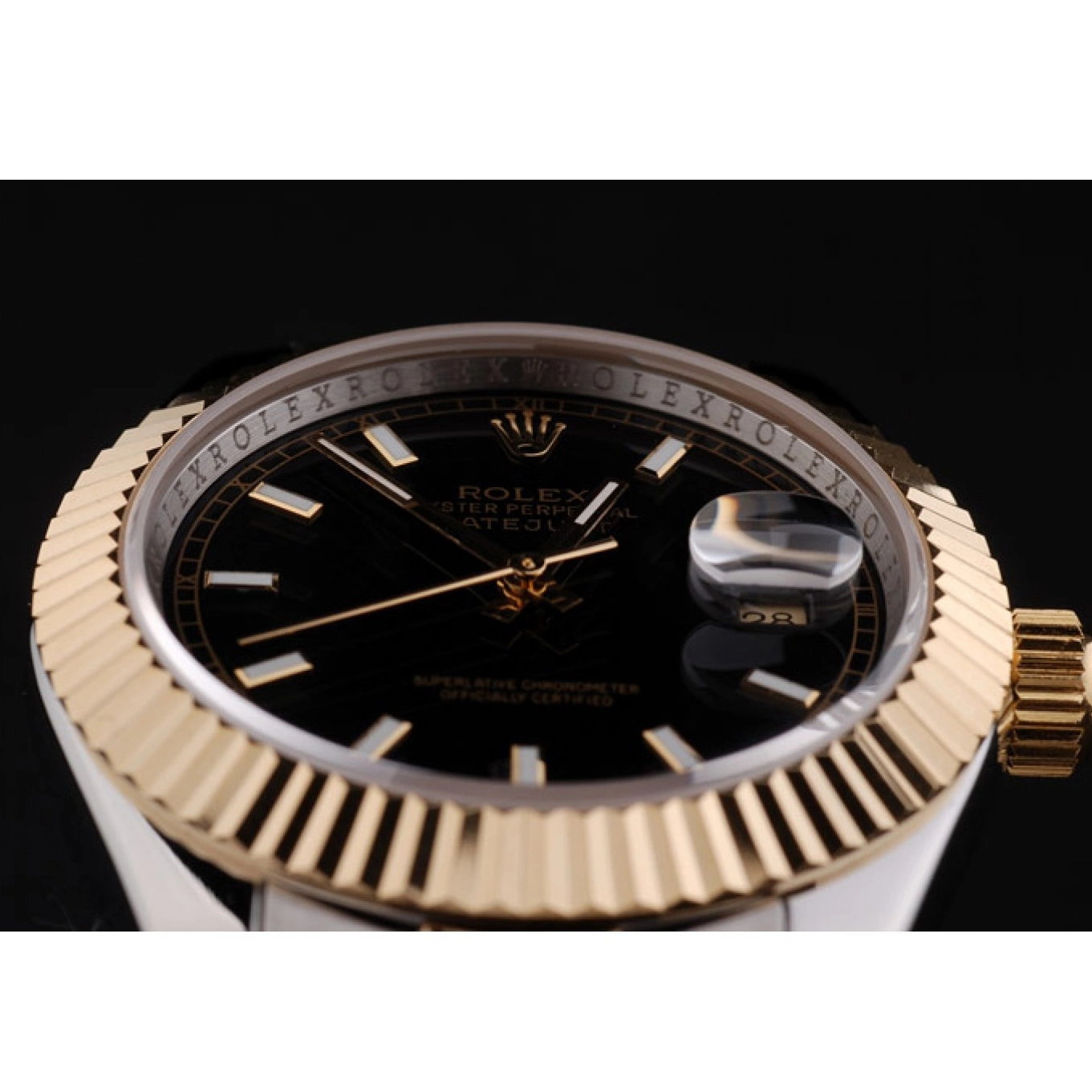 Aaa replica Rolex Datejust-rl218 0727